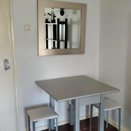 Apartment Campo Santana Lisbon
