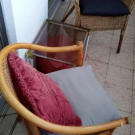 Apartment Campo Santana Lisbon